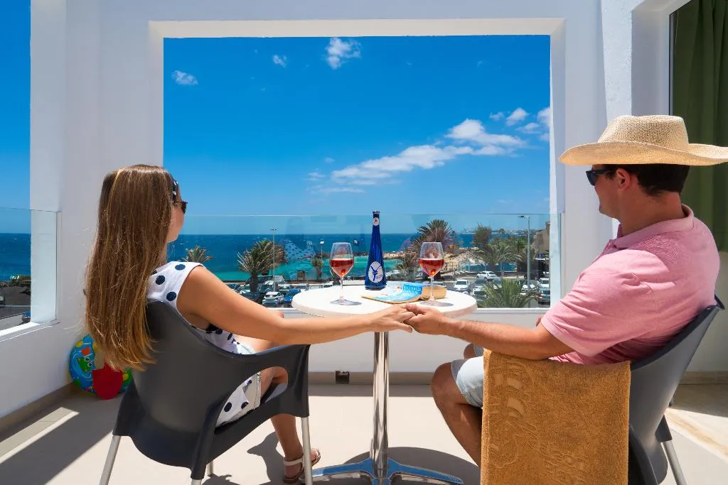 APARTMENT SEA VIEW Room, Galeon Playa, Lanzarote