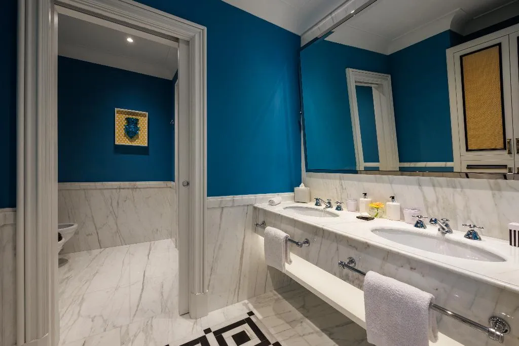 SUITE EXECUTIVE Room, Grand Hotel San Pietro, Taormina