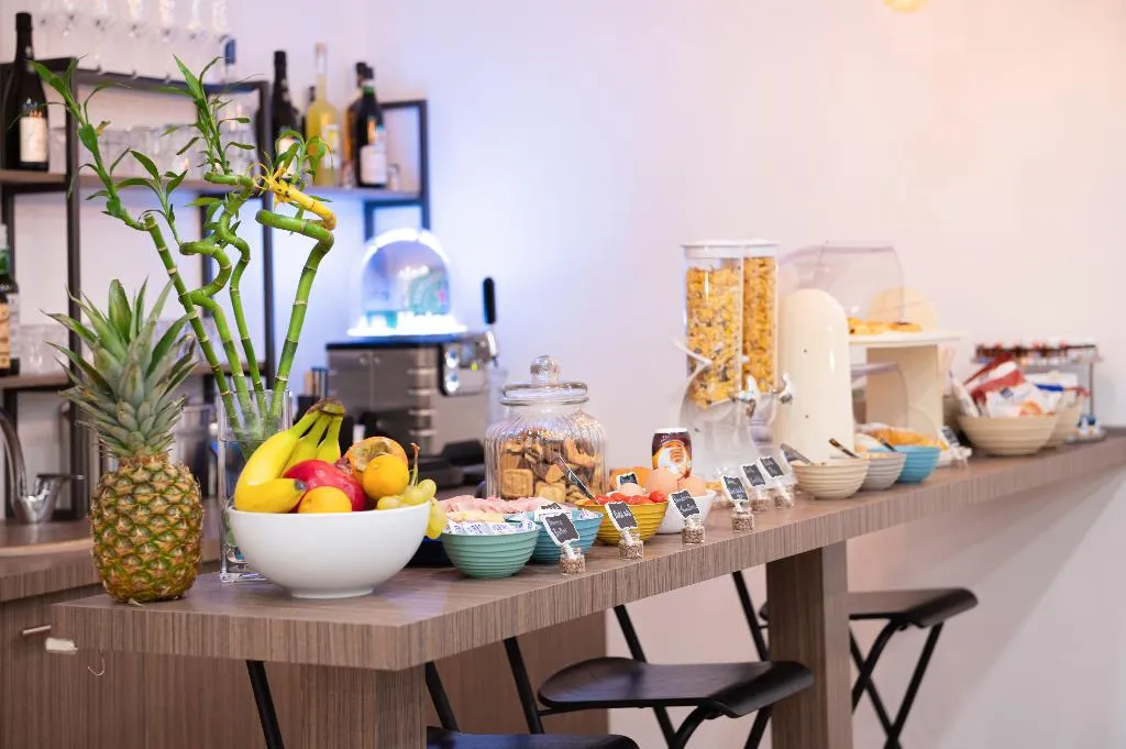 General view, Neocore Boutique Hotel, Naples