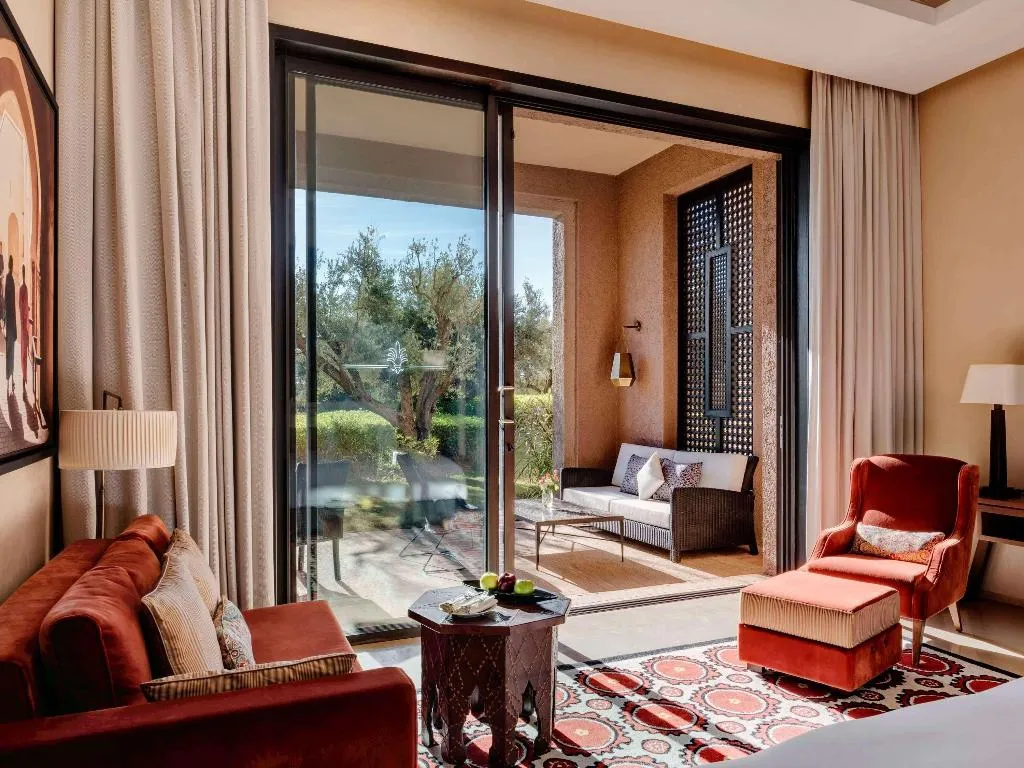 Room, Fairmont Royal Palm Marrakech, Marrakech