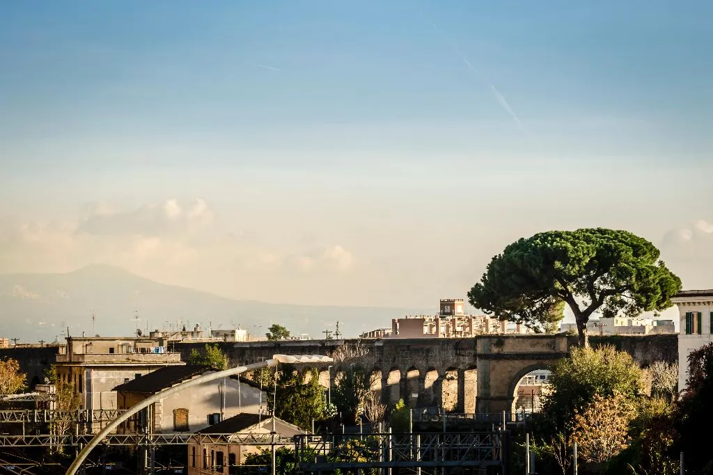 General view, Eurostars Roma Aeterna, Naples