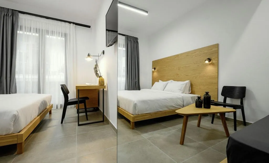 Room, Pillow Urban Stay, Halkidiki