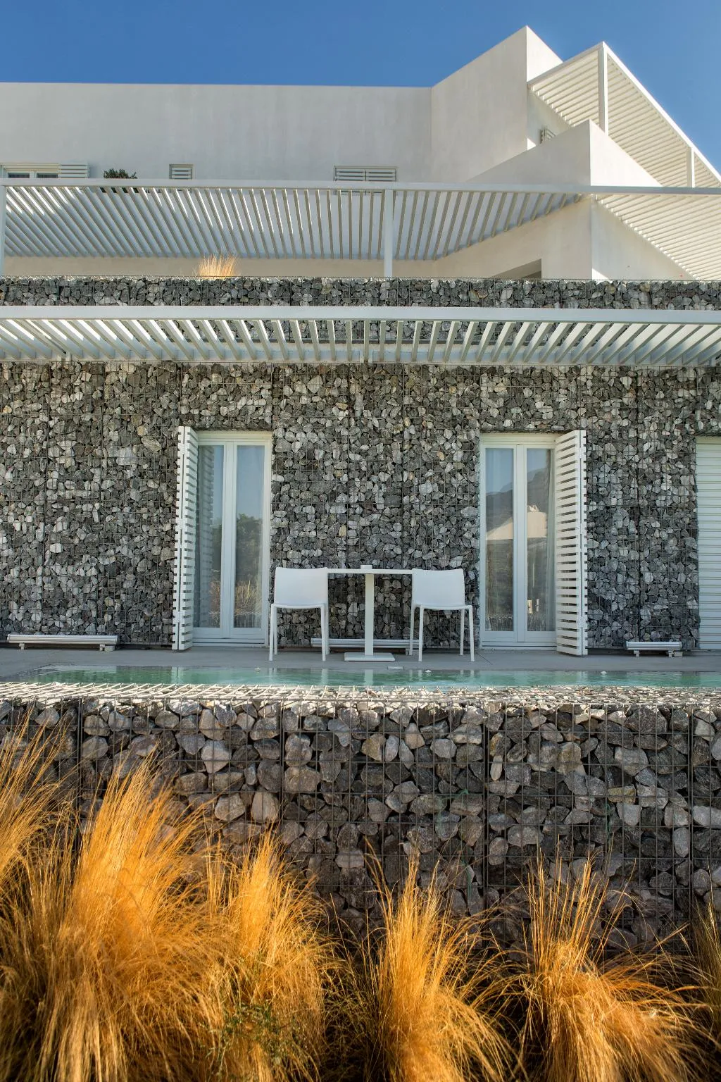 JUNIOR SUITE WITH PRIVATE POOL Room, Relux Ios Hotel, Santorini
