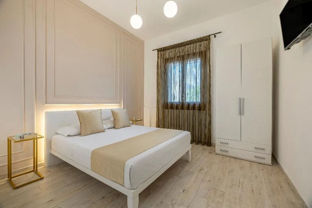 Room CLASSIC Room, Case Vacanza Loria, Palermo