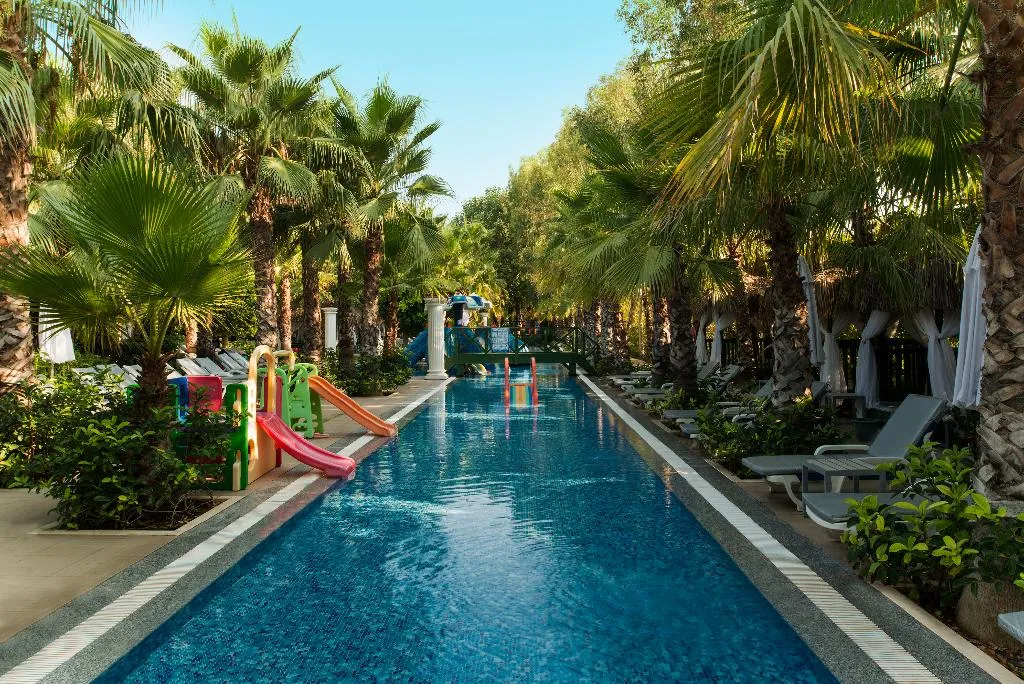 Sports and Entertainment, Delphin Palace, Antalya