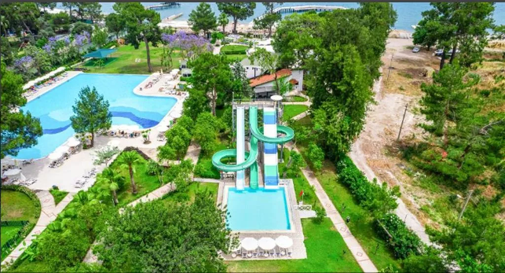 Pool, Ma Biche Kemer, Antalya