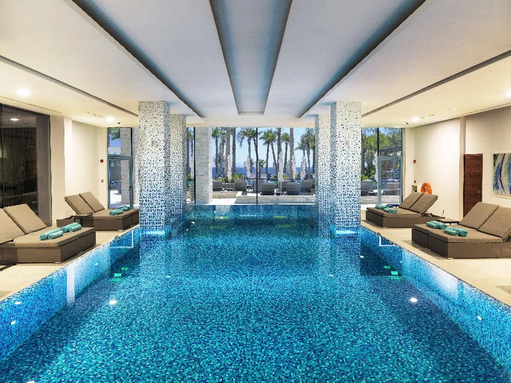 Pool, Amavi, MadeForTwo Hotels - Paphos, Cyprus