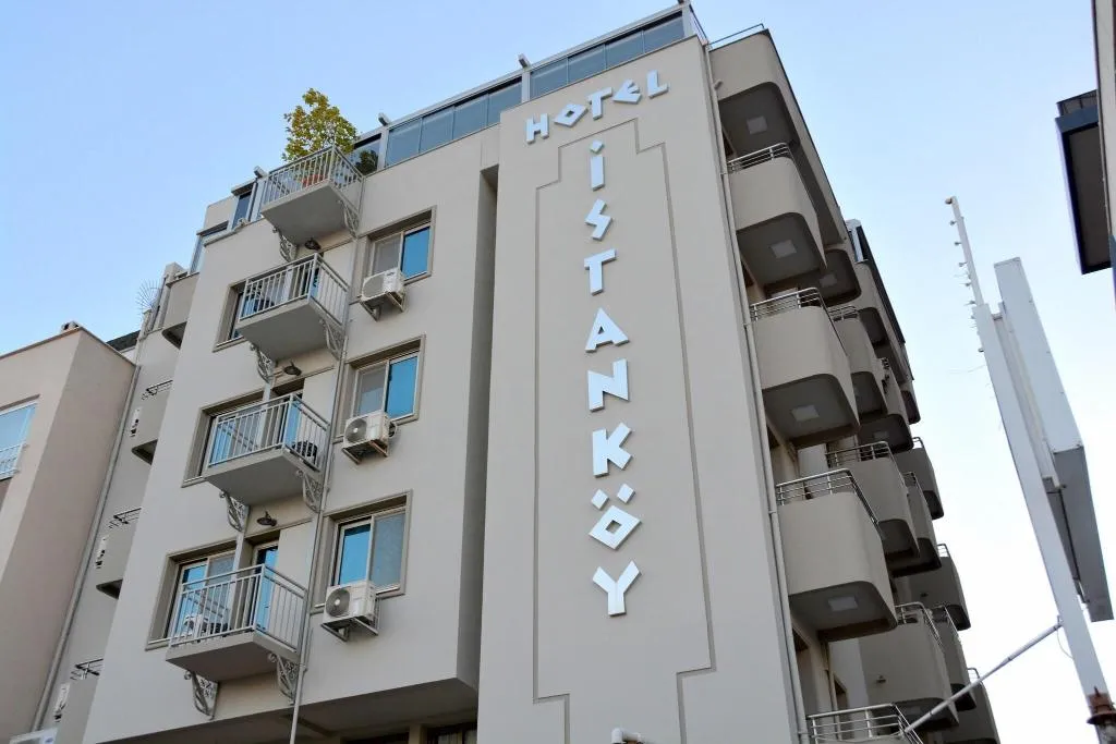 General view, Istankoy Hotel Kusadasi, Izmir