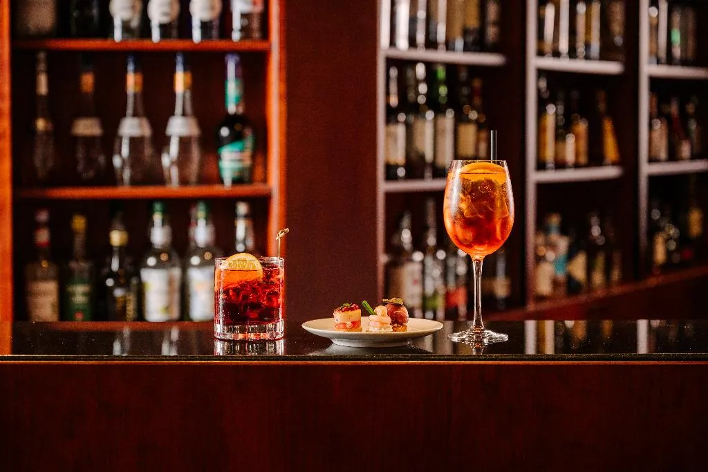 Bar, Barchetta Excelsior, Milan