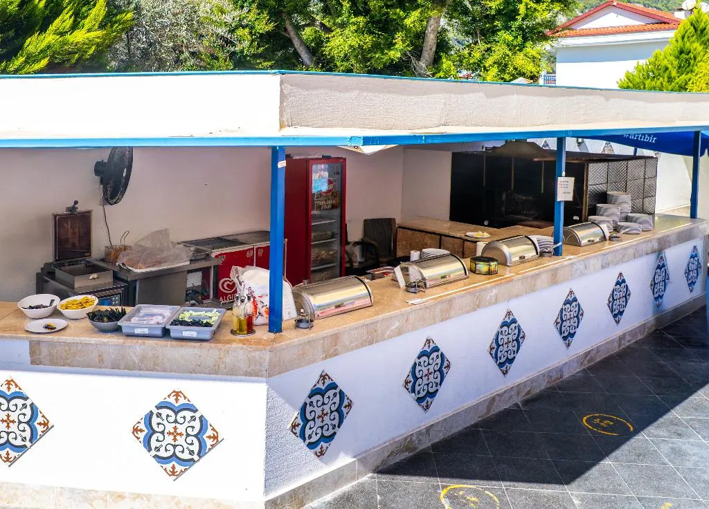 Bar, Oludeniz Resort by Z Hotels, Dalaman