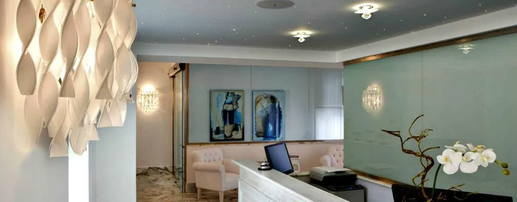 Lobby, La Ciliegina Lifestyle, Naples