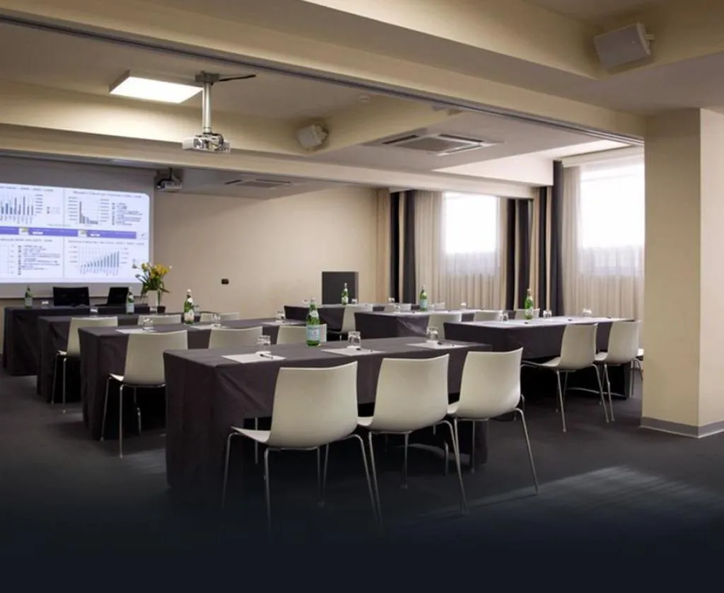 Conferences, Zone, Rome