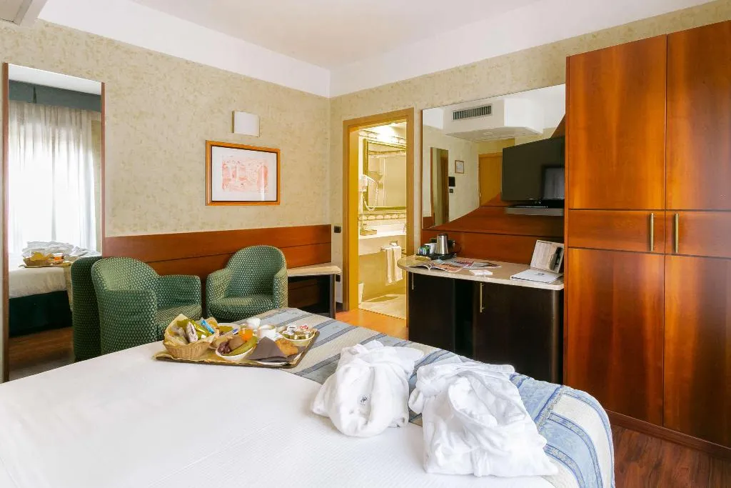 Room, Hotel Mirage Sure Hotel Collection by Best Western, Milan
