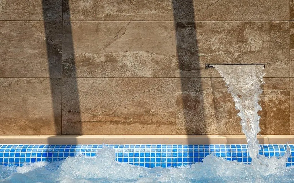 Pool, Hotel Marsol, Costa Brava
