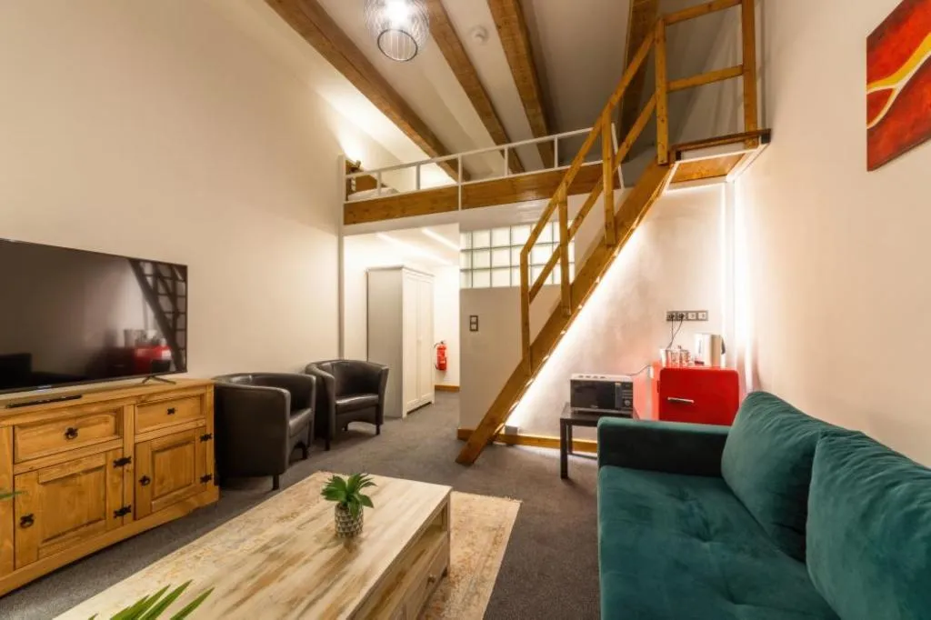 STUDIO SUPERIOR Room, Hotel S42, Prague