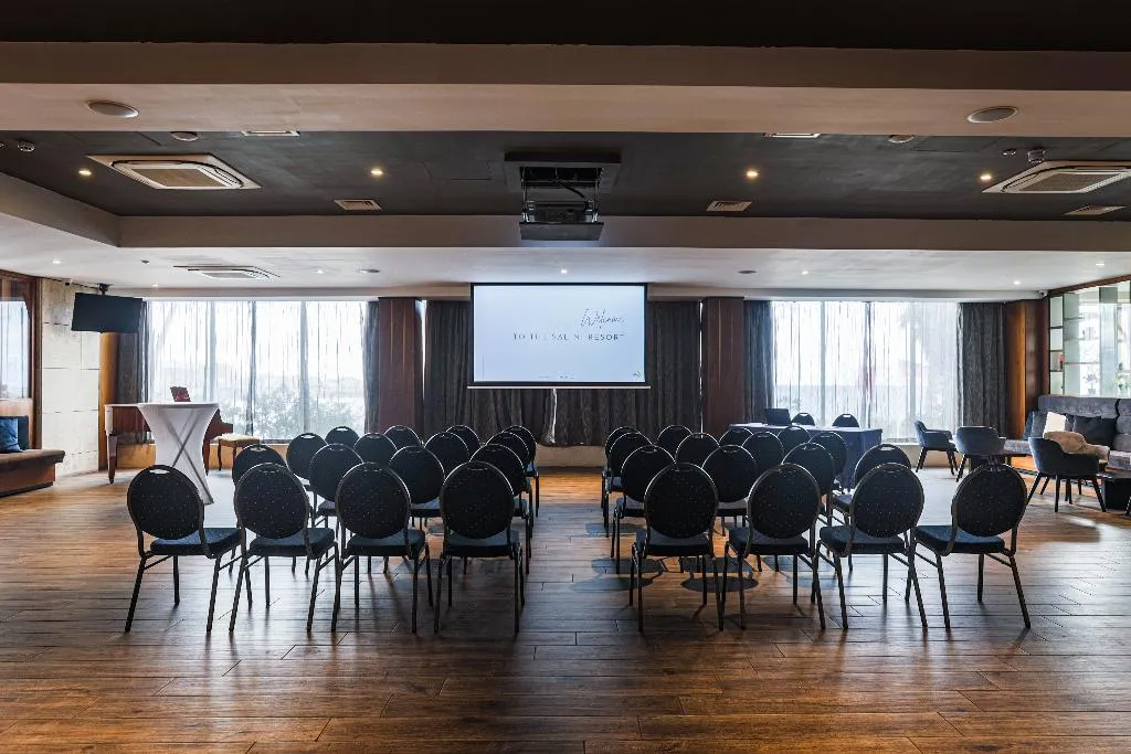 Conferences, Salini Resort, Malta