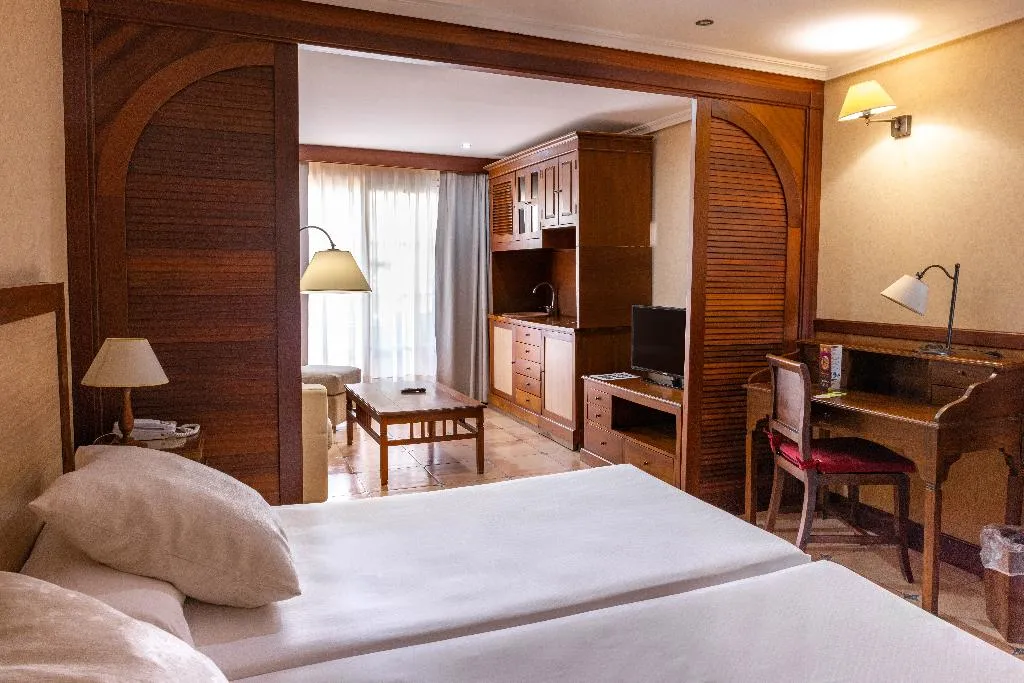 JUNIOR SUITE STANDARD Room, Paradise Park Fun Lifestyle Hotel, Tenerife