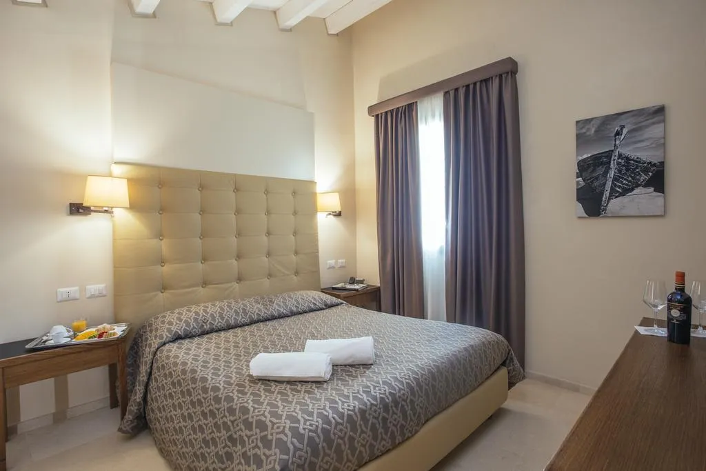 DOUBLE CLASSIC Room, Baglio Soria Resort & Wine Experience, Palermo