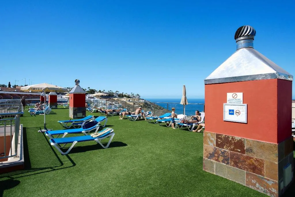 General view, Balcon del Mar, Gran Canaria