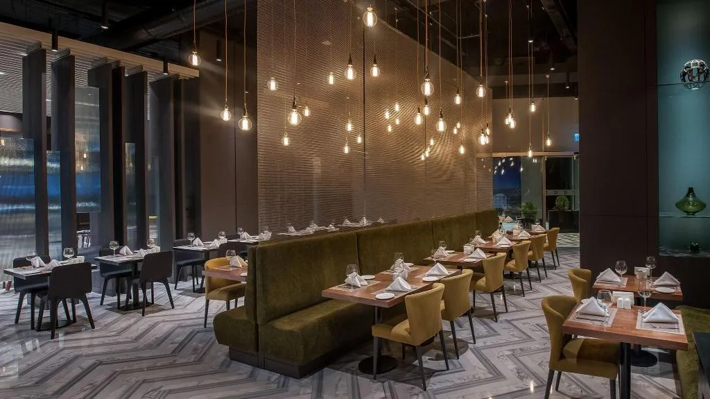 Restaurant, Four Points By Sheraton Izmir, Izmir