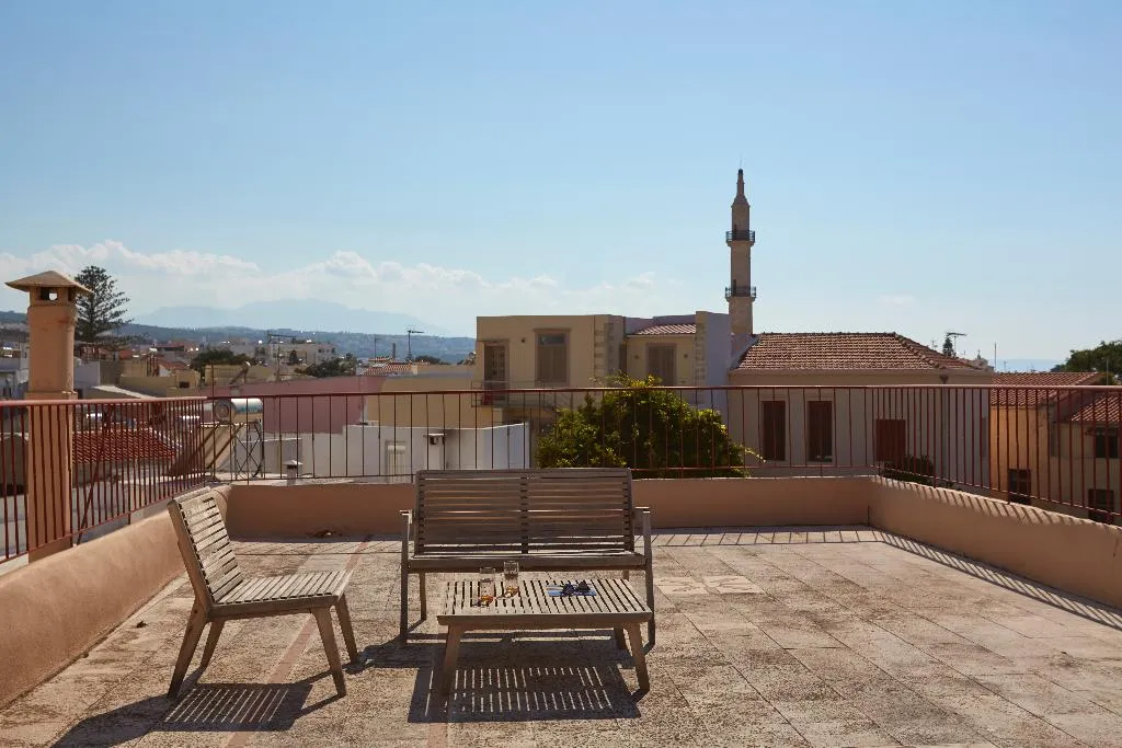 General view, Anassa Estate Cultural Heritage, Crete