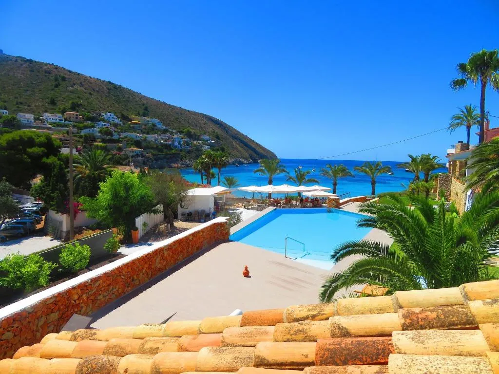 General view, Hotel Mañet, Costa Blanca