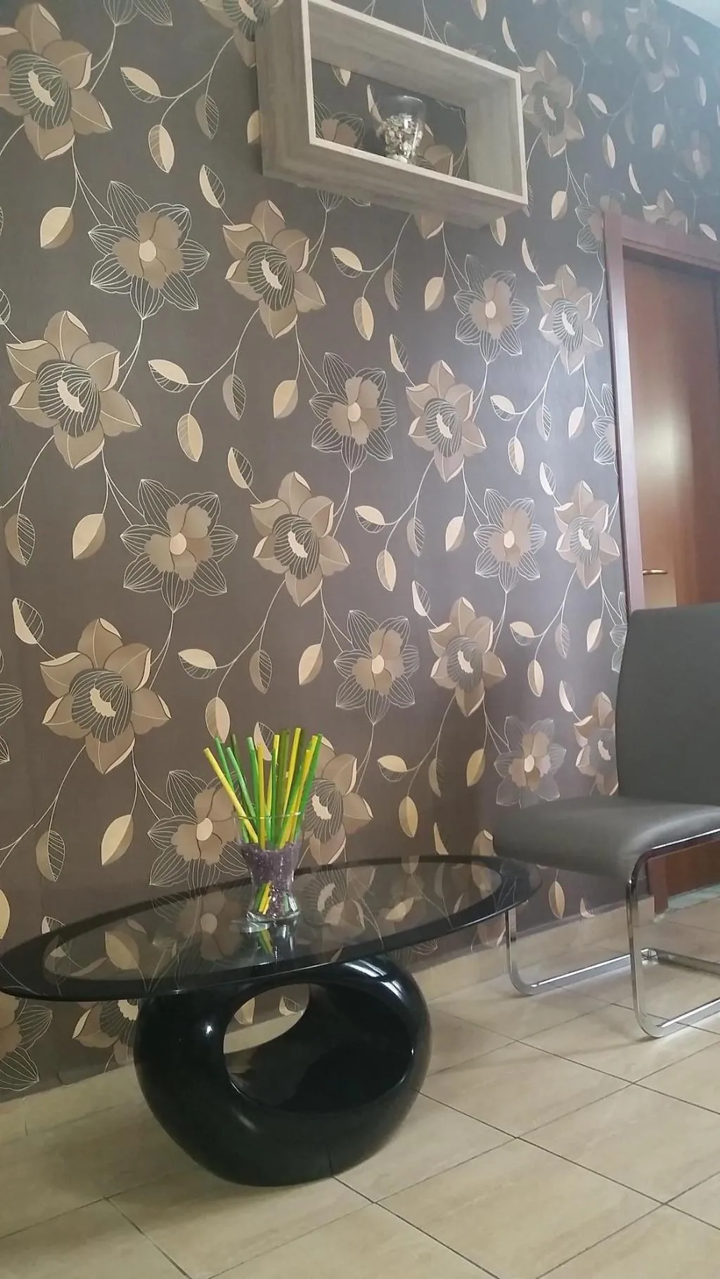 Lobby, Rome City Hostel, Rome