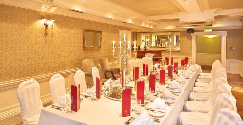 General view, Castle Hotel Macroom, Cork