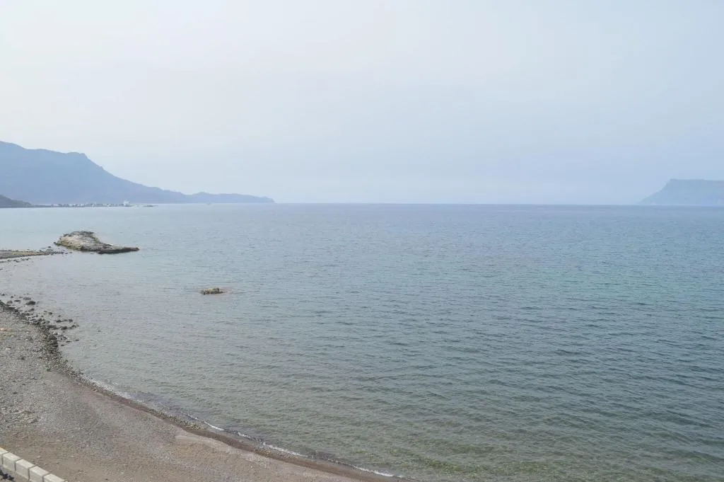 Beach, Christina Beach Hotel, Crete
