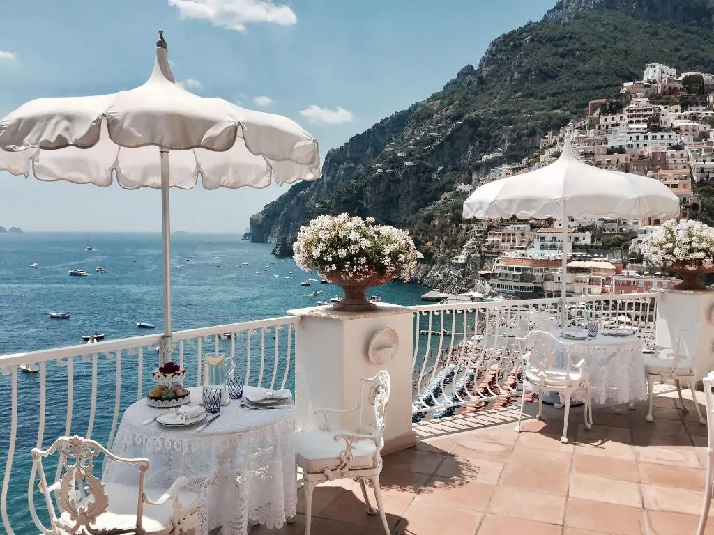 Restaurant, Villa Boheme Exclusive Luxury Suites, Naples