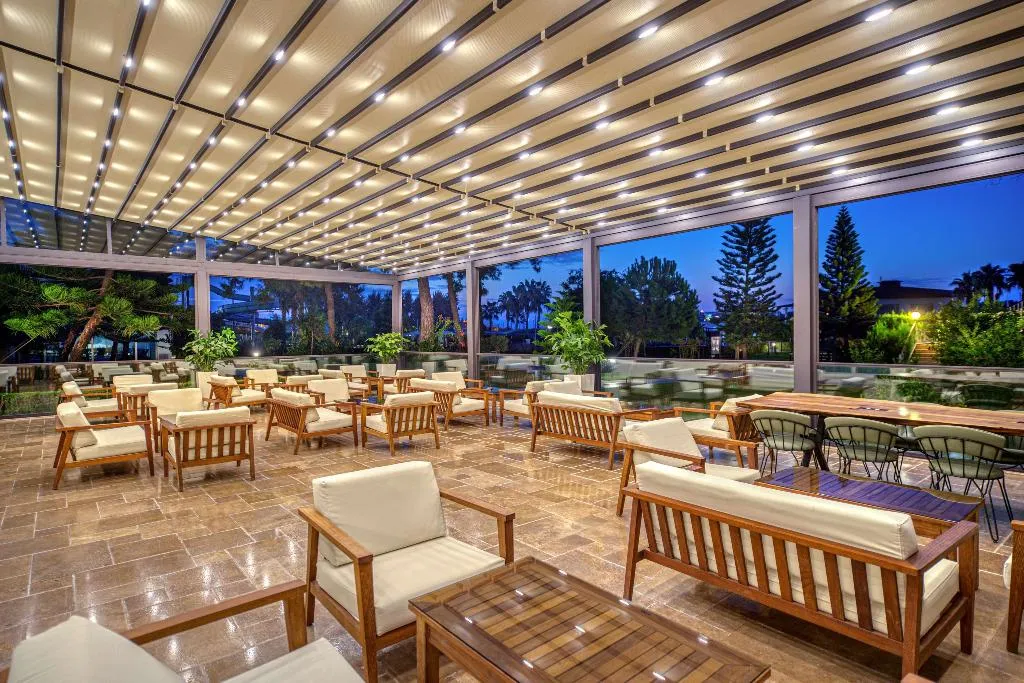 Restaurant, Marvida Family Eco, Antalya
