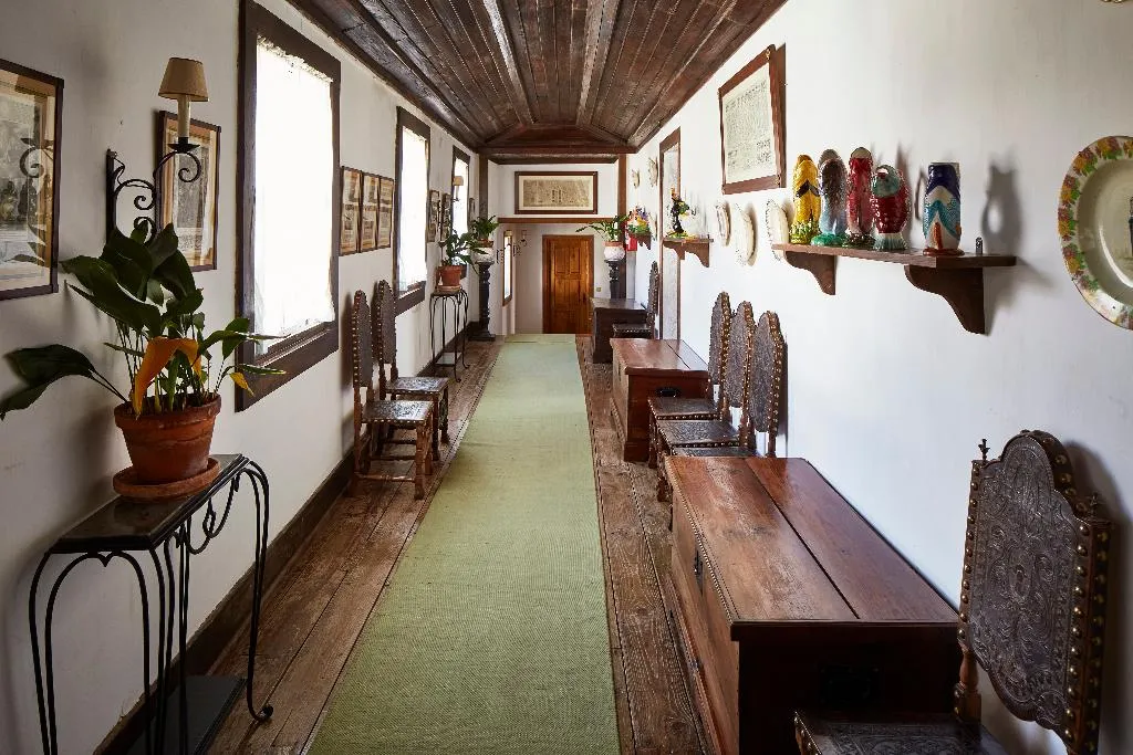 Lobby, Casa De Canedo, Porto