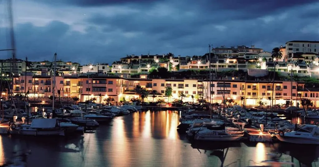 General view, Melia Sitges, Costa Brava
