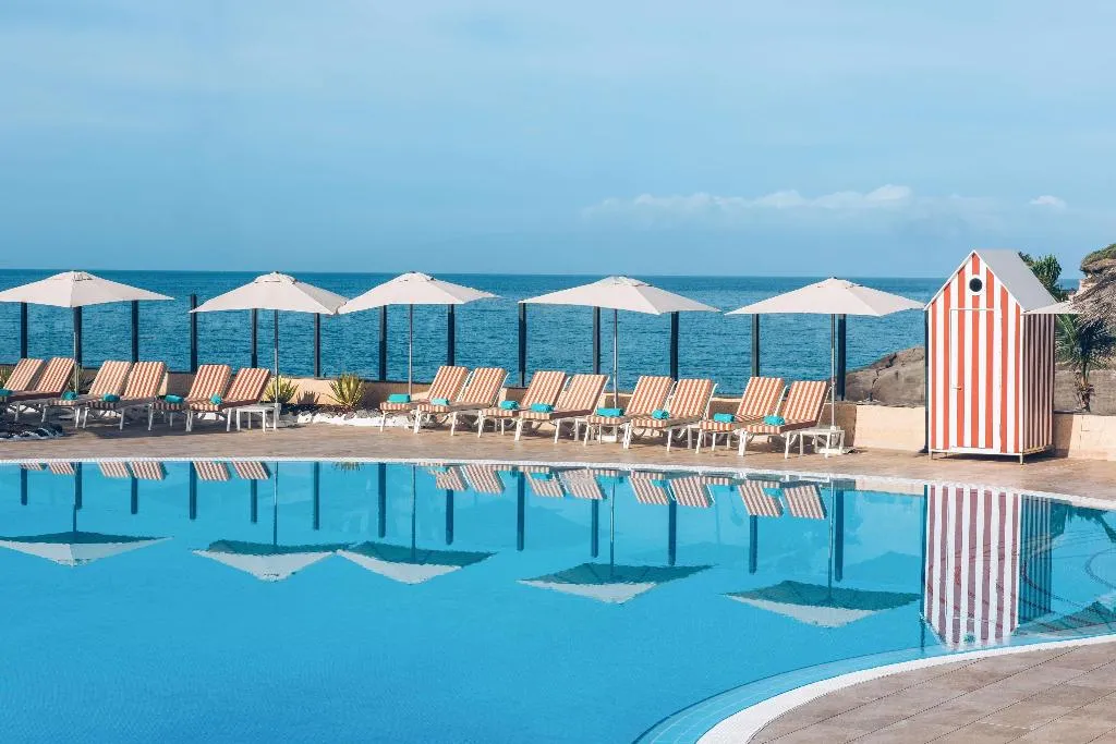 Pool, Iberostar Selection Anthelia, Tenerife