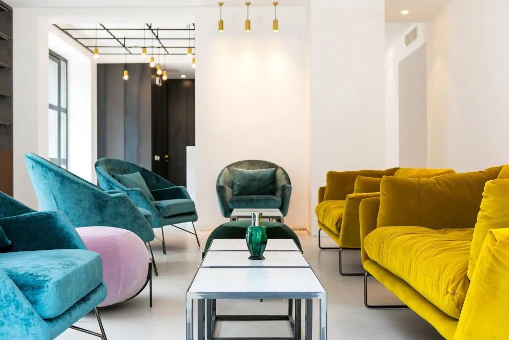 Lobby, Horti 14 Luxury House Trastevere, Rome