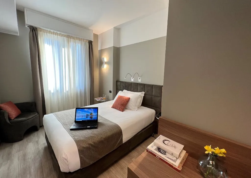 Room, Best Western Hotel City, Milan