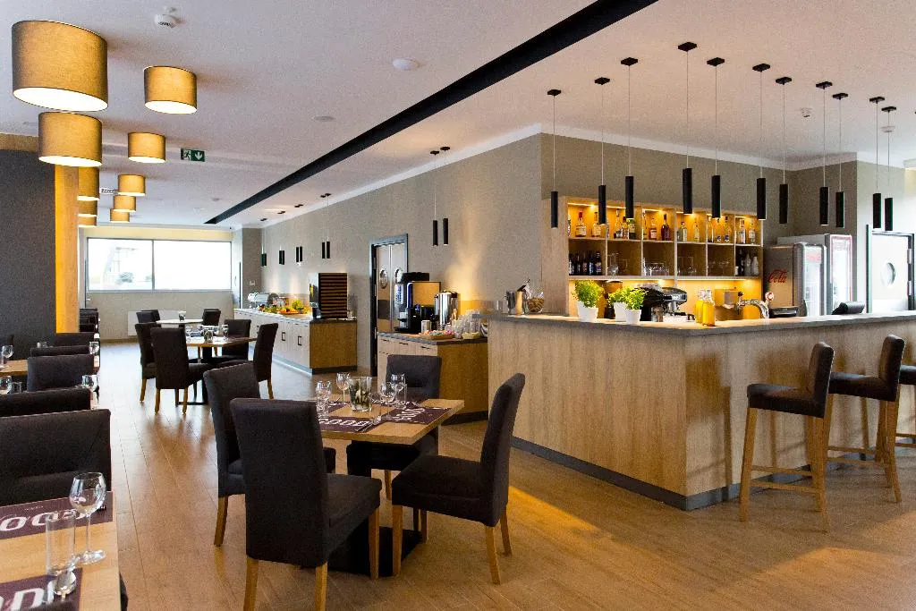 Bar, Conrad Comfort Hotel, Krakow