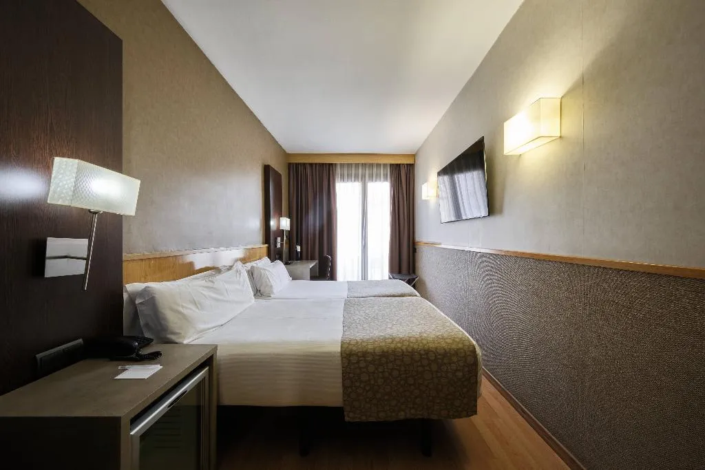 Room, Catalonia Sagrada Familia, Barcelona