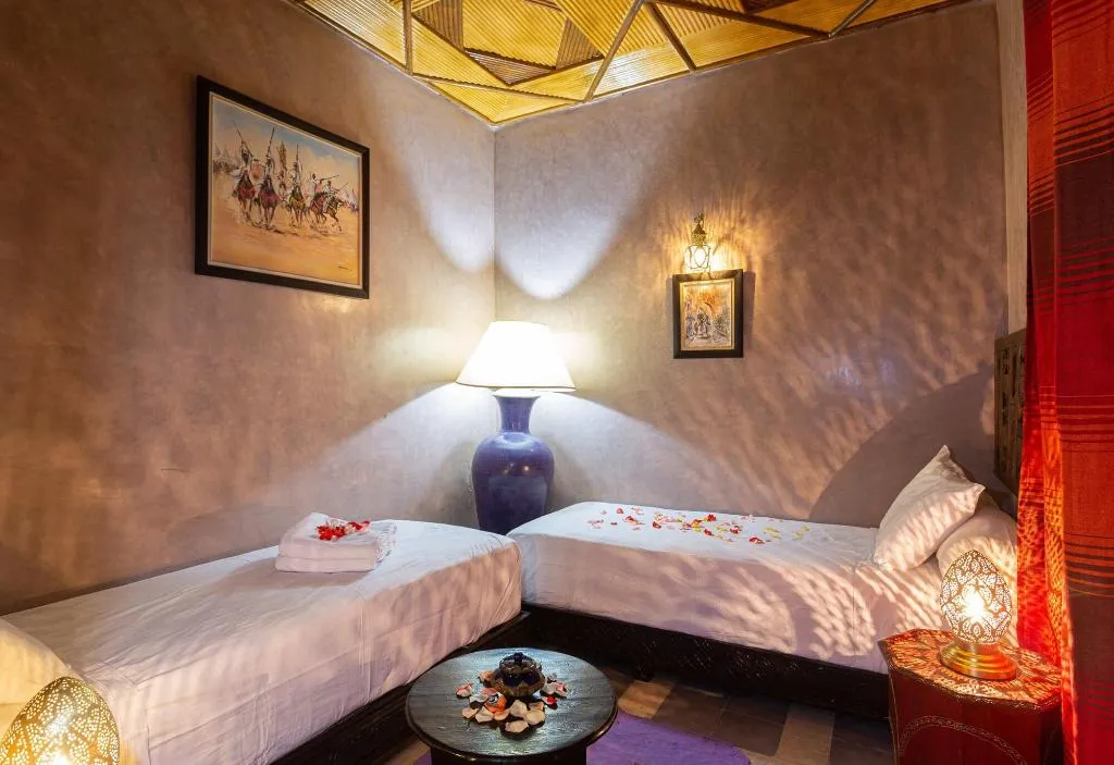 Room, Riad Christina, Marrakech