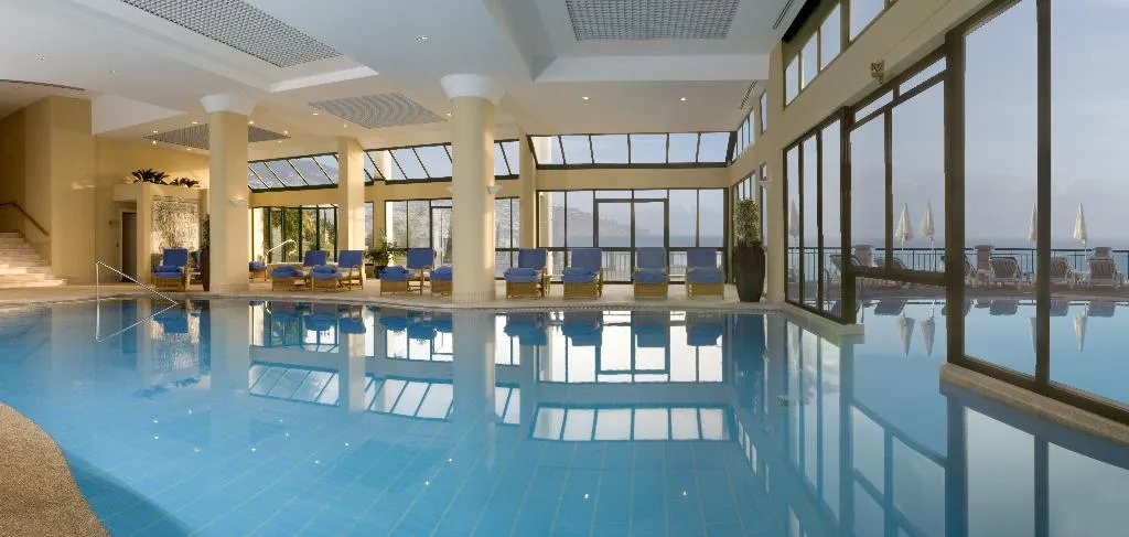 Pool, The Cliff Bay Resort, Madeira