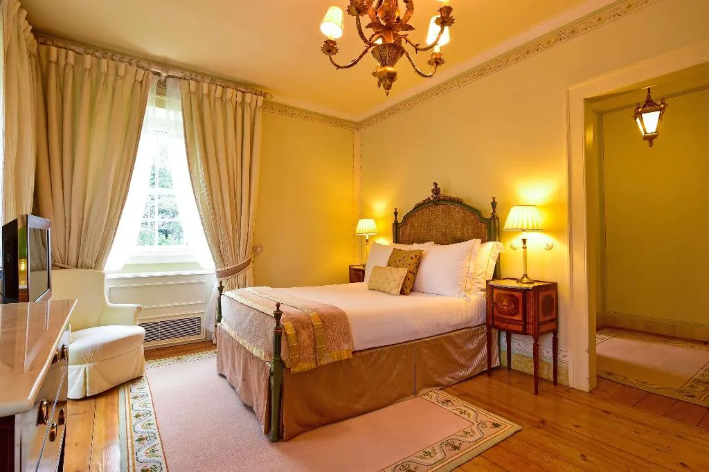 Room, Valverde Sintra Palácio de Seteais, Lisbon