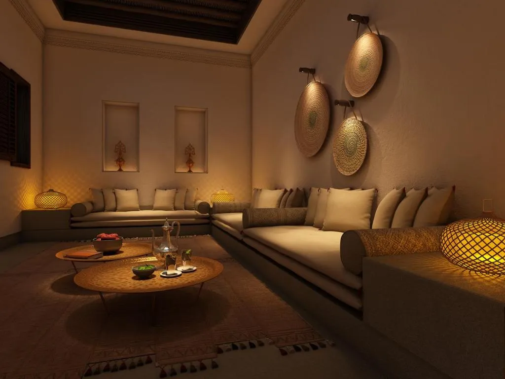 Lobby, The Chedi Al Bait, Dubai