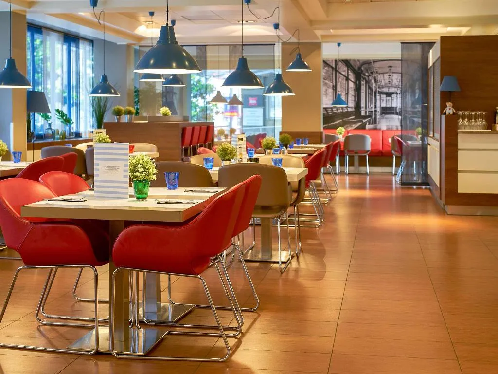 Restaurant, Ibis Milano Centro, Milan