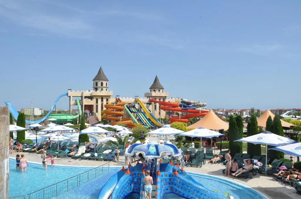 Sports and Entertainment, Aqua Paradise Resort - Hotel & Aquapark - All Inc, Bourgas