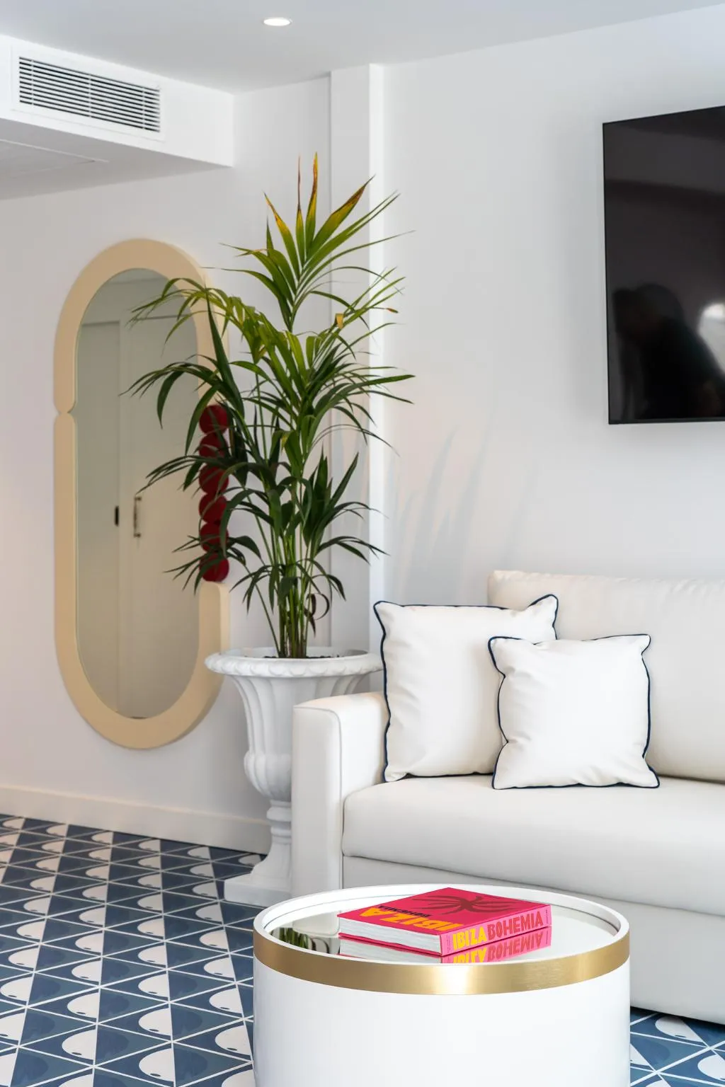 SUITE SEA VIEW Room, Hotel Mongibello Ibiza, Ibiza