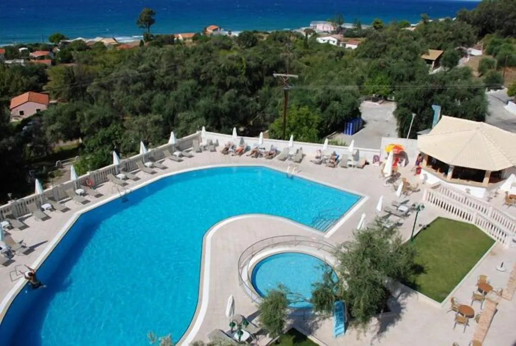 Pool, Aloha  - Agios Gordio -Corfu-Greece, Corfu