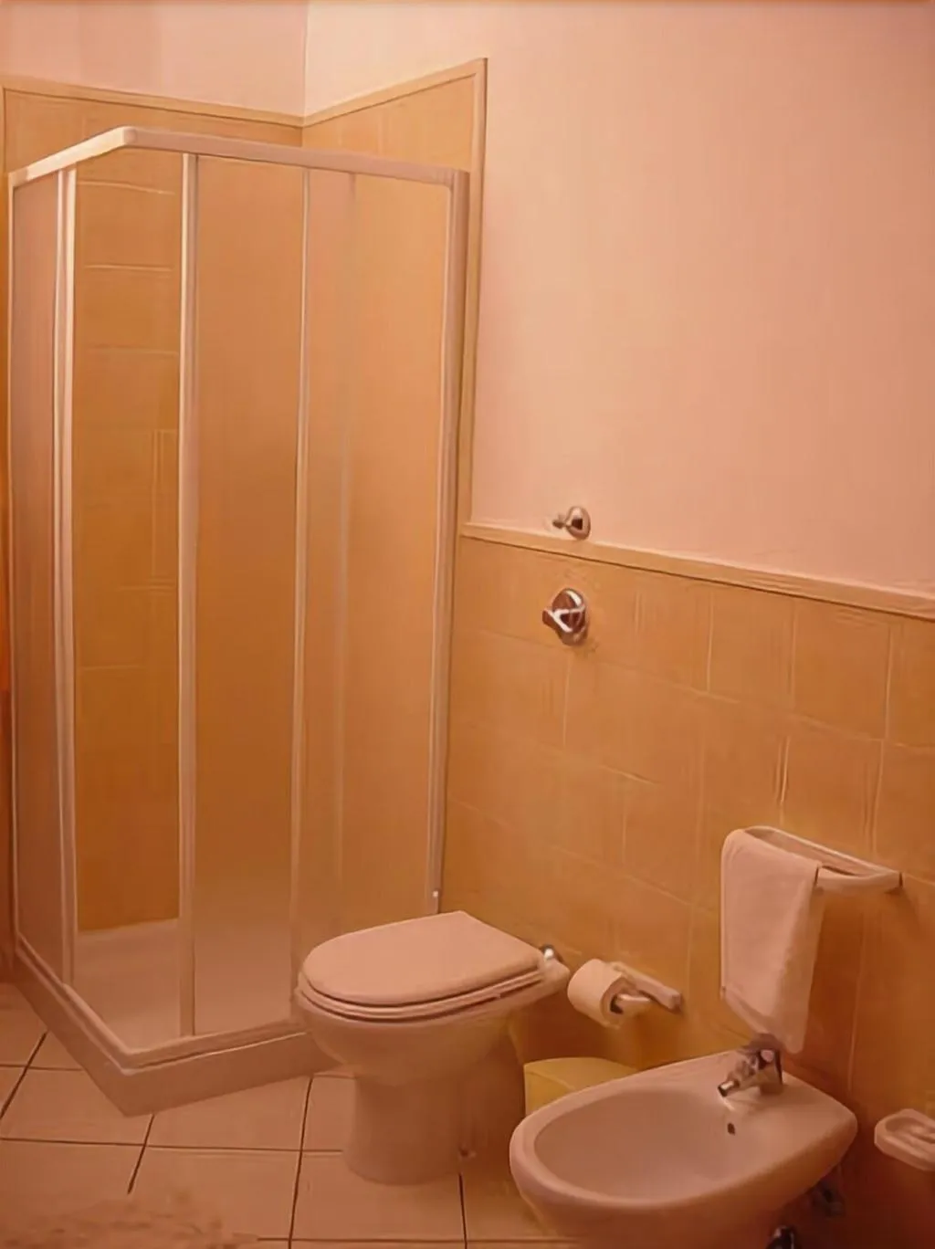 Room, A Giummara, Palermo
