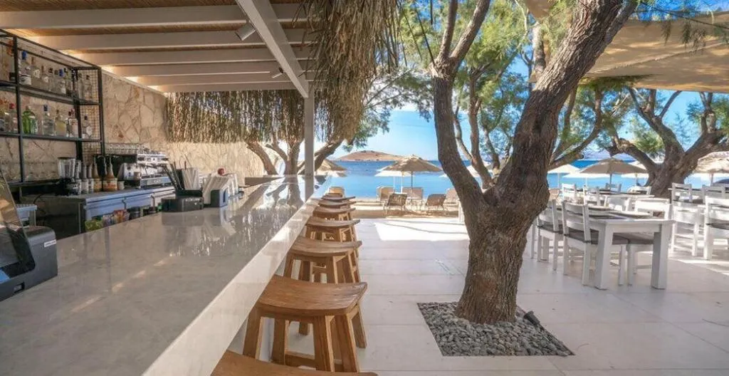 Bar, Regia Mare Beach Hotel Bodrum, Bodrum