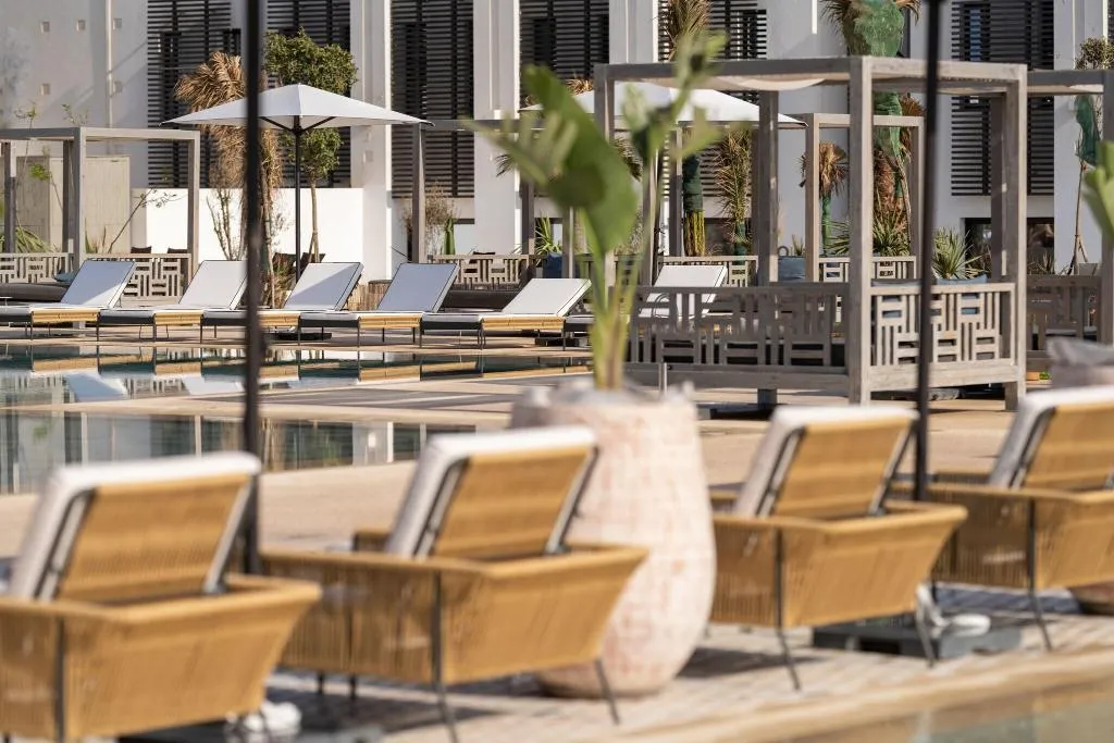 Pool, Sofitel Agadir Thalassa, Agadir