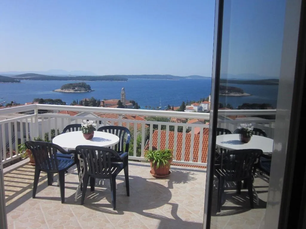 General view, Apartmani Kresic, Split